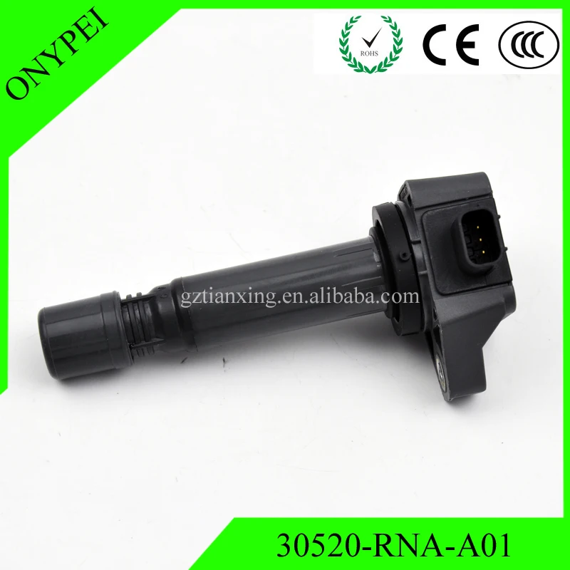 Новая катушка зажигания 30520 RNA A01 099700 101 для Honda Civic 2006 2011 1.8L UF582 C1580 UF 582 РНК 30520RNAA01|coil
