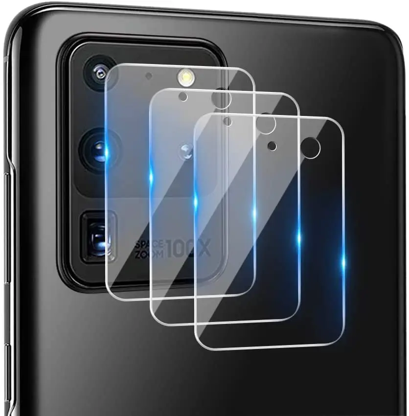 Закаленное стекло для объектива камеры Samsung Galaxy A51 A71 A50 M31s A70 S20 Ultra S10 Note 20 10 Plus Pro