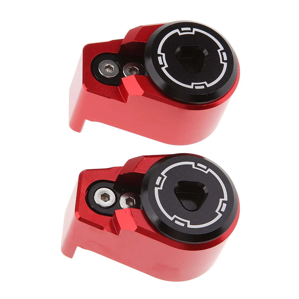 M8 & M10 CNC Universal Motorbike Shock Absorber Stabilizer Trim Cover