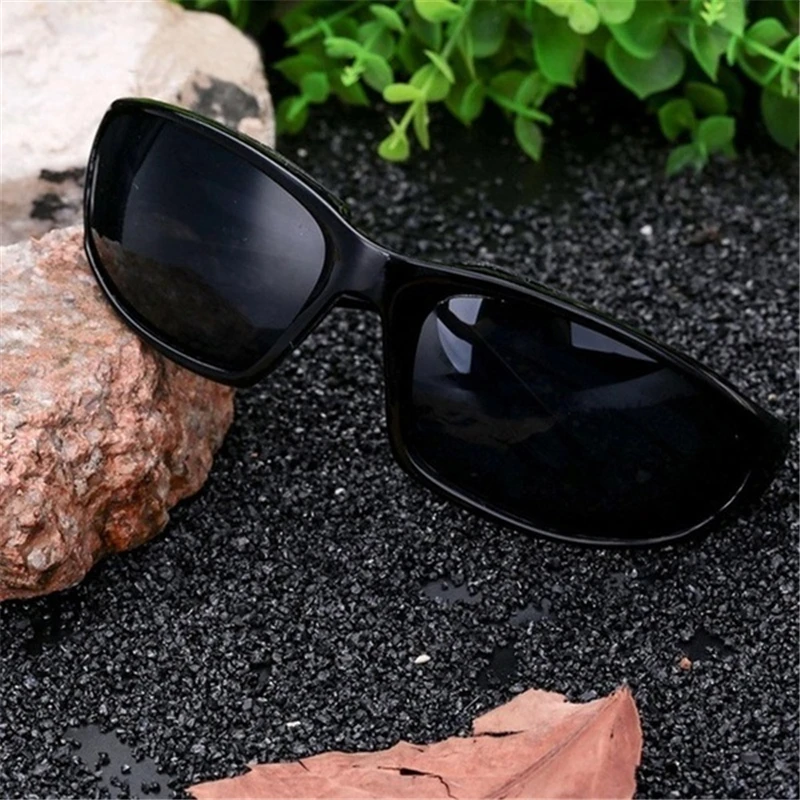 Car Anti-Glare Night Goggles Sunglasses Motorcycle Driving Glasses Night-Vision Glasses Protective UV400 Drivers Goggles