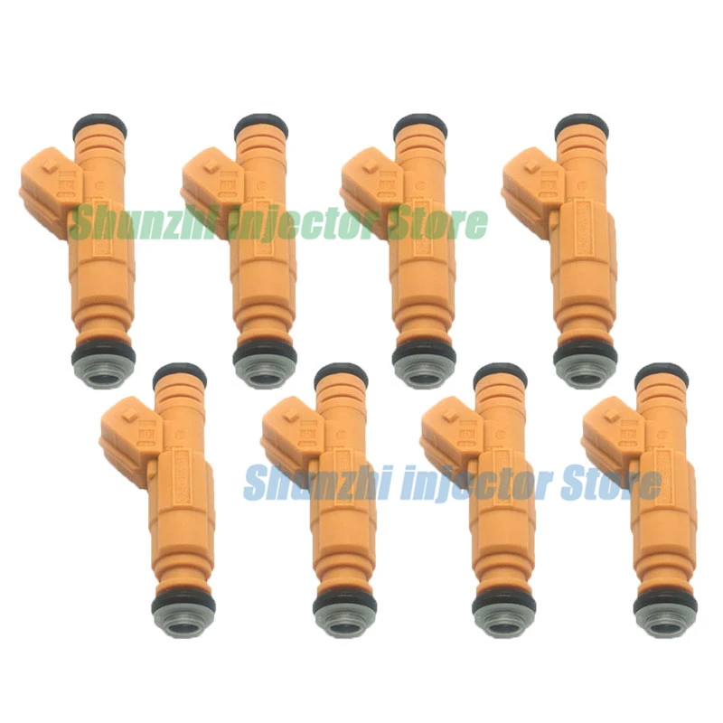 8 шт. Форсунка топливной форсунки для 87-98 JEEP 4.0L замена OEM: 0280155710 0 280 155 710