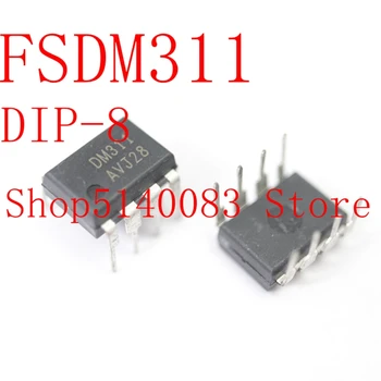 

20PCS DM311 FSDM311 DIP-8 Power Switch IC