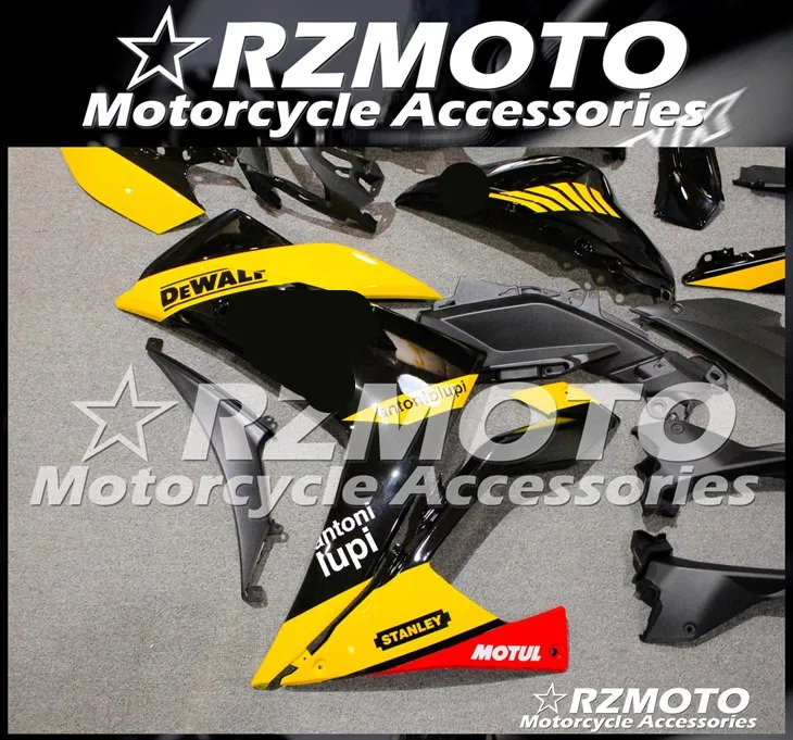 ABS мотоцикл обтекатель комплект для YAMAHA YZF R25 R3- год кузов литьевая форма Магазин № 2170