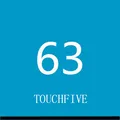 63-ceruiean blue