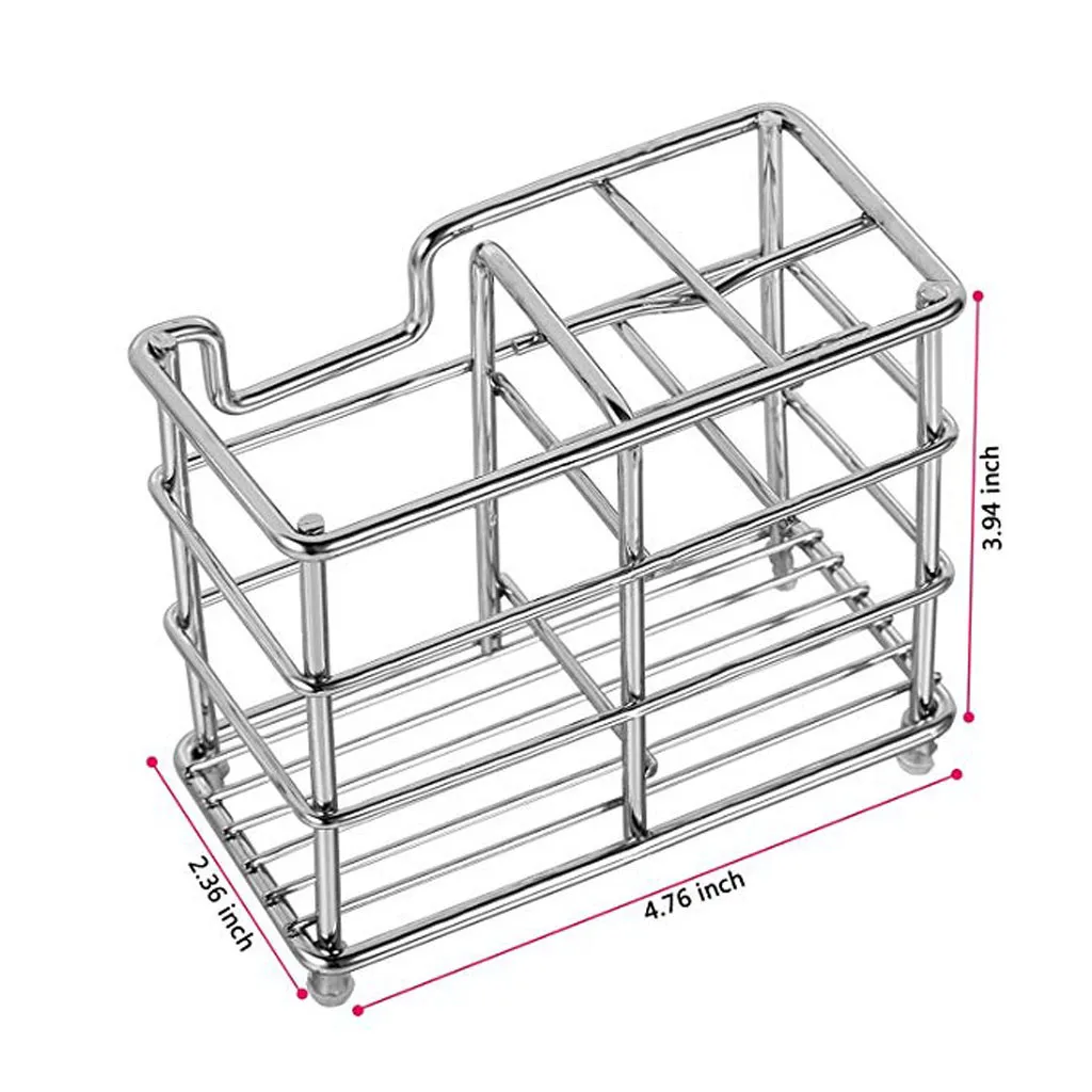 Аксессуары для ванной комнаты, держатель зубной щетки из нержавеющей стали, держатель зубной щетки для ванной комнаты, держатель для туалетной зубной пасты, вертикальная подставка