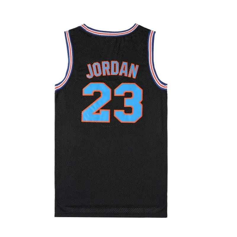 NWZSM Movie Cosplay Costumes Space-jam 23 1 Bugs 10 Lola 22 Murray Bunny Basketball Jersey Stitched Number -Zentai shop online He4834dcbf9be4e34a0071b595fe4ec71M.jpg