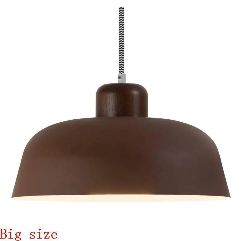 Промышленный Лофт Декор Lampen подвесной светильник Nordic Hanglamp Industrieel Suspendu подвесной светильник Декор для дома подвесной светильник