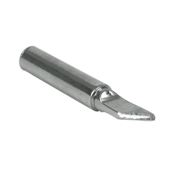 

FashionReplacement 900M-T-K 6 mm Width Bevel Welding Soldering Iron Tip
