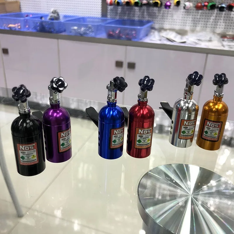 Модный автомобильный освежитель воздуха ароматизатор NOS Турбокомпрессор