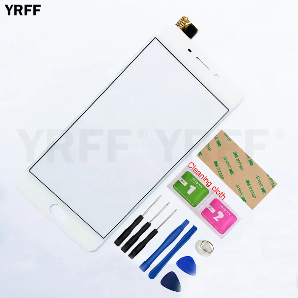 5,5 'для Meilan Note3 Note5 Note6 Сенсорный экран для Meizu MeiLan Note 6/5/3 Сенсорный экран планшета Сенсор Стекло Панель Замена