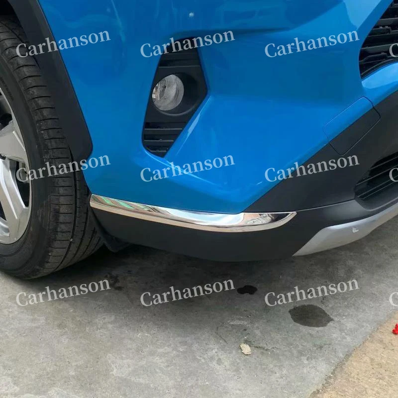 2020款RAV4荣放前后护角2