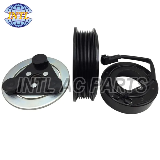 VS16 Авто ac Компрессор сцепления для FORD S-MAX GALAXY Mondeo 1712521 1671720 1780093 AV6119D629DA AV6119D629DB AV6N19D629BA