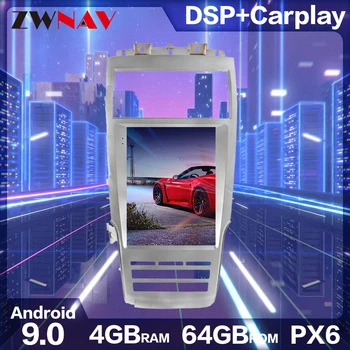 

Tesla IPS style octa core Android 10 Car gps navigation For Lincoln MKZ MKC MKX Continental 2013 - 2020 head unit free map GPS
