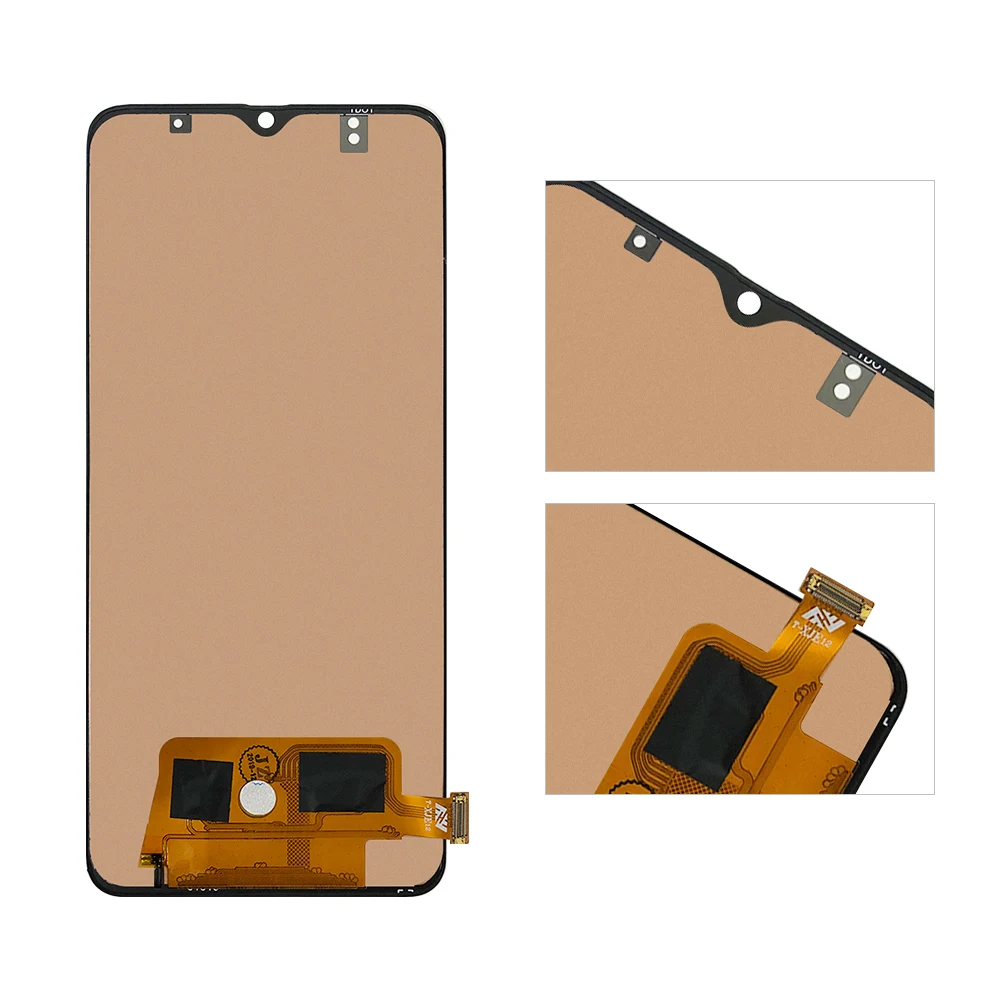6,7 ''Дисплей для samsung Galaxy A70 A705 A705F SM-A705F A705DS ЖК-дисплей Дисплей кодирующий преобразователь сенсорного экрана в сборе Замена