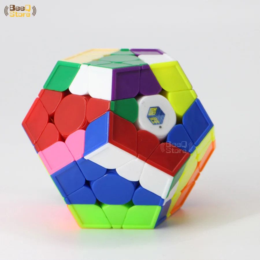 Скоростной Магический кубик Yuxin Little Magic V2 скоростной головоломка без наклеек