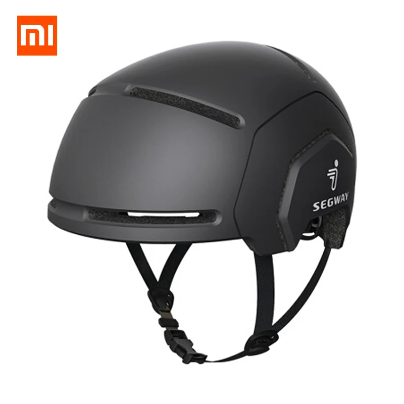 Black color Ninebot велосипедный шлем для взрослых и детей, Балансирующий автомобильный скутер, велосипедный шлем для катания на роликах, роликовых коньках - Цвет: Black color