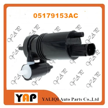 NEW Windscreen Washer Pump FOR FITJeep Patriot Wrangler Compass Grand Cherokee 2.0L 2.4L 3.6L V6 05179153AC 05152075AC 2012-2015 |