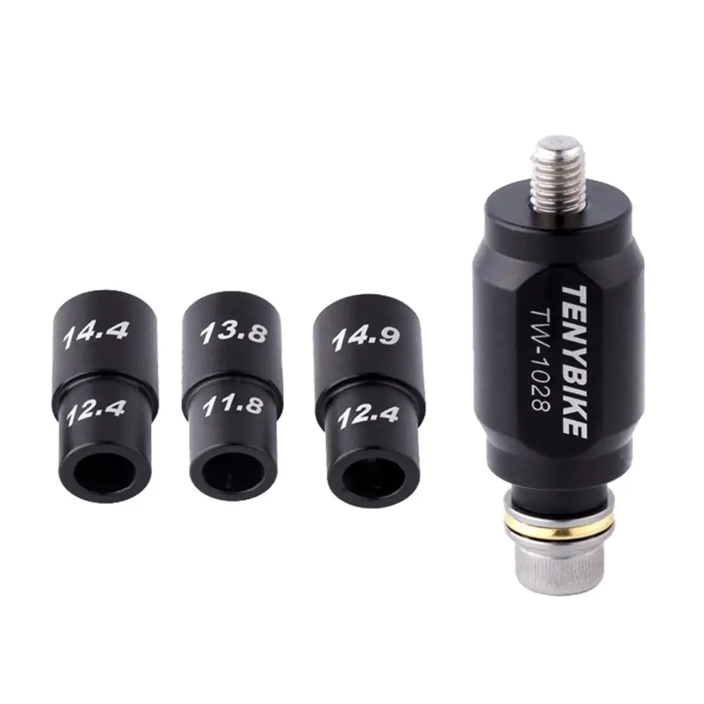 1 Set Bike DU Bushing Removal Bicycle Rear Shock Bushing Tool Bike