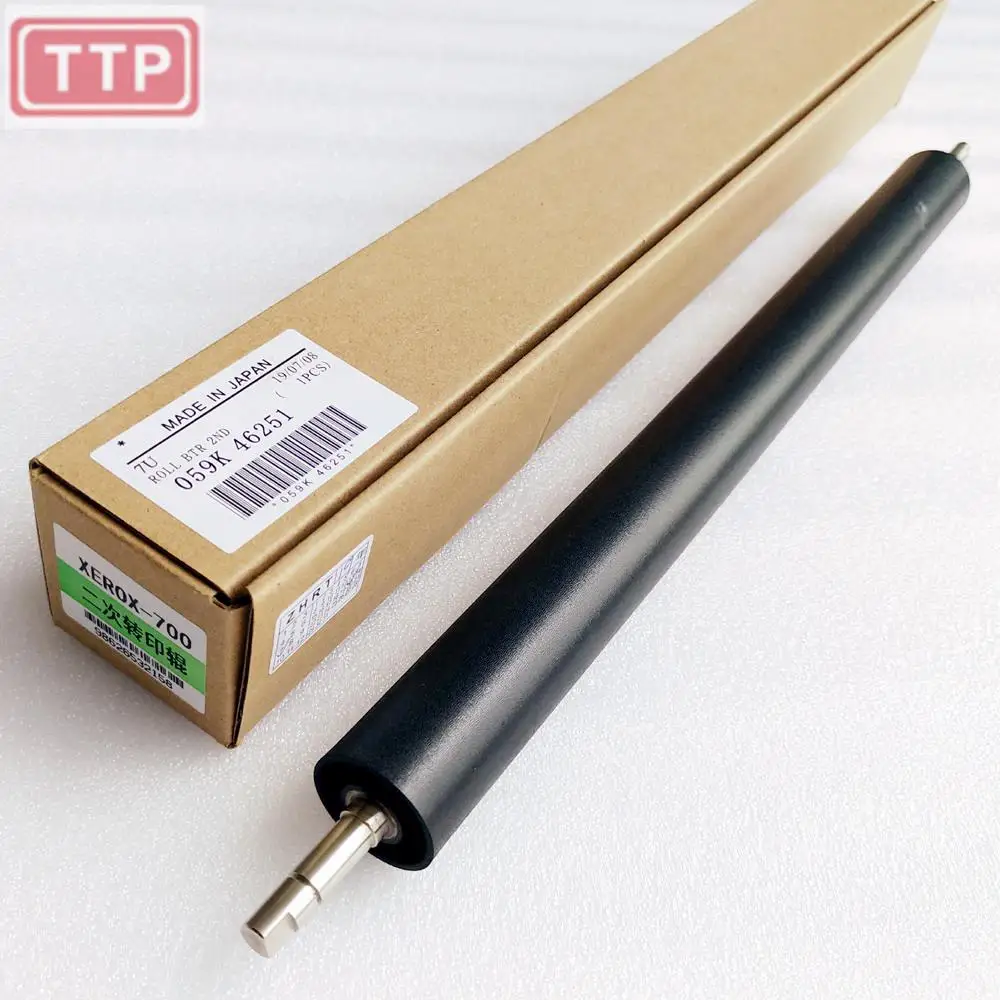 059K 46251 для Xerox color 700 560 550 2nd BTR dcp700 2 й трансферный ролик 059K46251|Детали и аксессуары| |