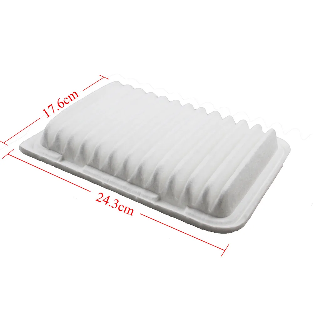 

Автомобильный воздушный фильтр 17801-21050, подходит для Toyota Corolla Matrix Yaris Scion XD