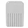 8pcs/Box Hearing Aid Ear Wax Guards Dustproof Earwax Guard Filters 1.2mm/2mm Hole Diameter Hearing Aids Accessory for Elderly 5