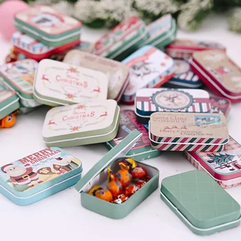 

Candy Box Christmas decoration box Creative Pack Case For Party Christmas