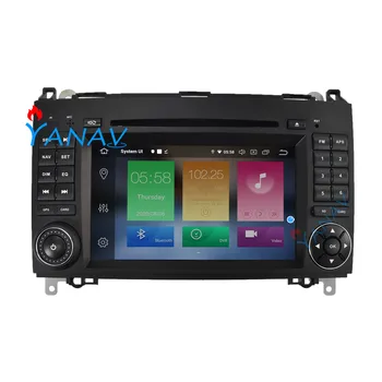 

2 din Car audio radio android stereo receiver For Benz Sprinter B200 W209 W169 W169 W245 B170 Vito W639 Viano Crafter LT3G A180