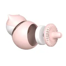 Роскошный мультяшный Кот автомобиль ароматерапия домашний Кондиционер Выход украшения Спальня Крытый воздух ароматерапия машина