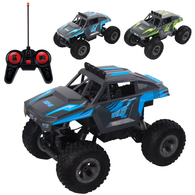 mountain remote control car