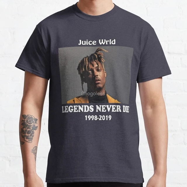 Juice wrld legends never die  T-Shirt 1