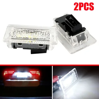

Safety LED Interior Lights Car Ornaments Outdoor Personal for Tesla Model S X 3 Replacement Trunk Footwell Lights