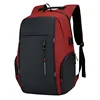 Waterproof Business 15.6 16 17 inch laptop backpack women USB Notebook School Travel Bags Men anti theft school Backpack mochila 2