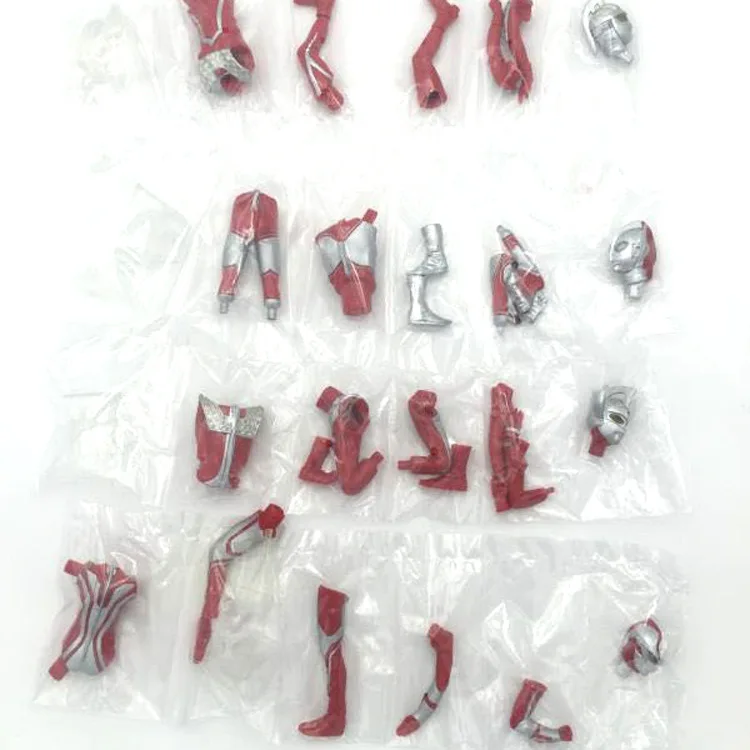

Ultraman Assembled Toys Model 4-Ultraman Taylor Jack Anime Garage Kit Genuine Bulk