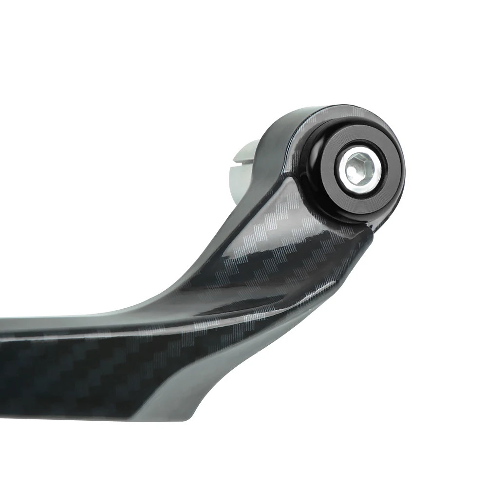 Анти-осенняя Тормозная муфта мотоцикла отличная прочная ЧПУ Алюминиевый Рычаг защита руля для рук для BMW G310GS