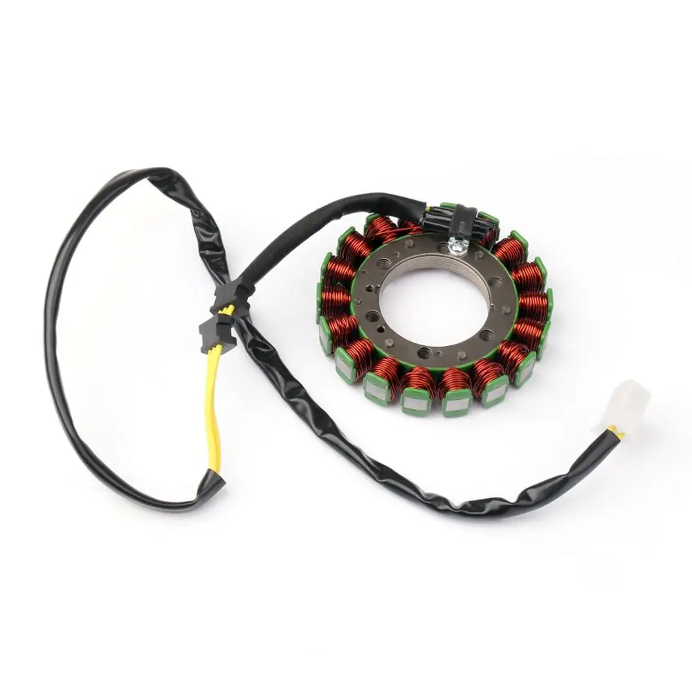Areyourshop 21003-0045 для Kawasaki KLR 650 2008-2010 катушка статора двигателя магнитного генератора |