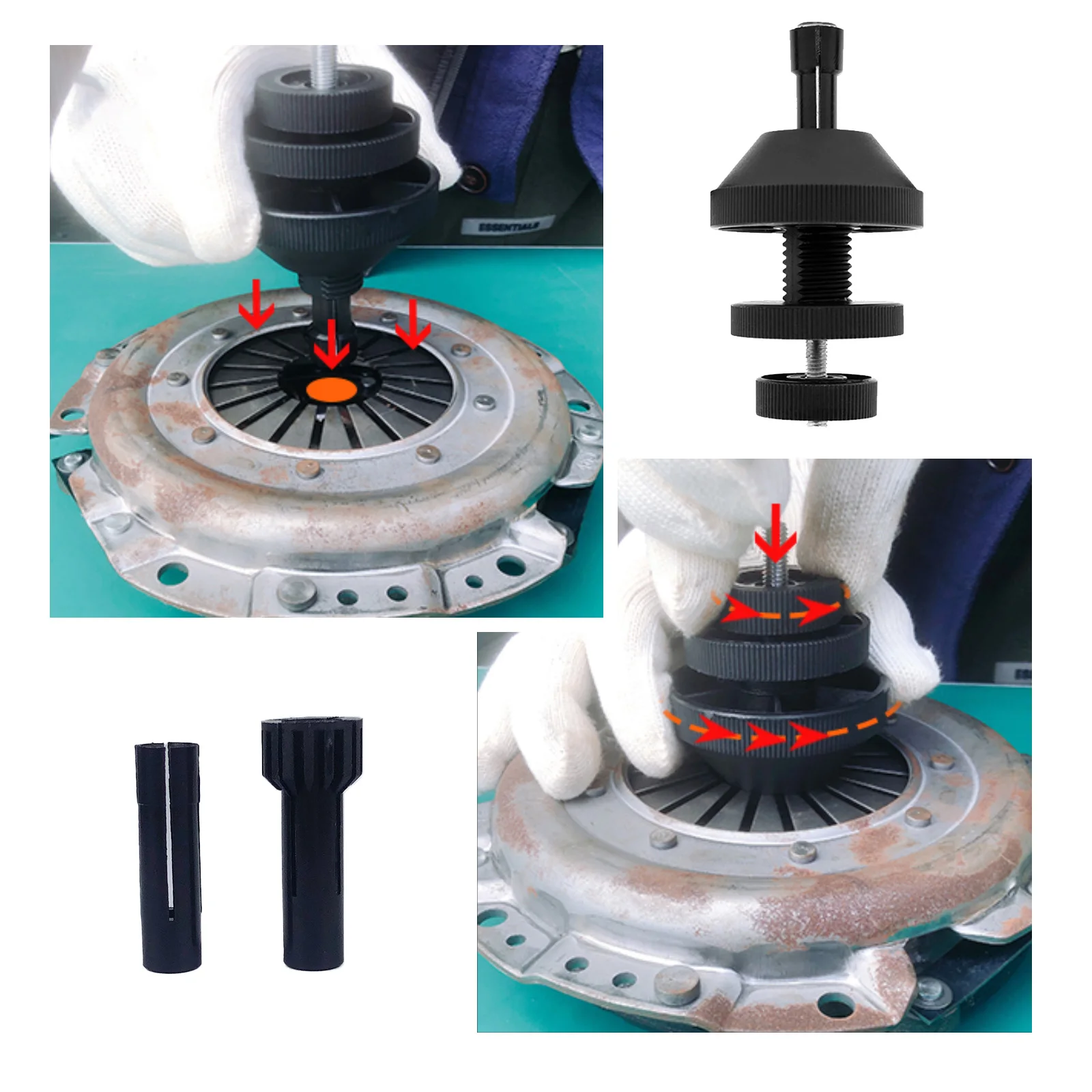 Clutch Alignment Tool Plate for Car