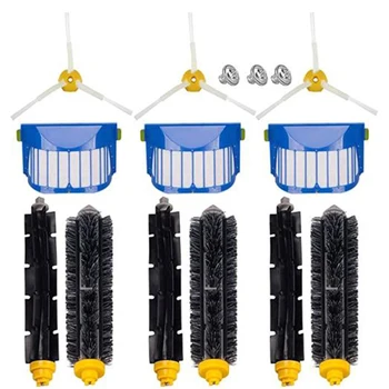 

Suitable for IRobot Roomba 600 620 630 650 660 Robot Vacuum Cleaner Parts for IRobot Roomba 600 Series Replacement Parts