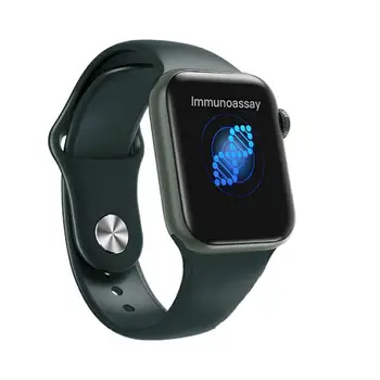 

Smart Watch Body Temperature Detection Smart Bracelet Measure Blood Pressure Heart Rate Fitness Tracker For Android IOS