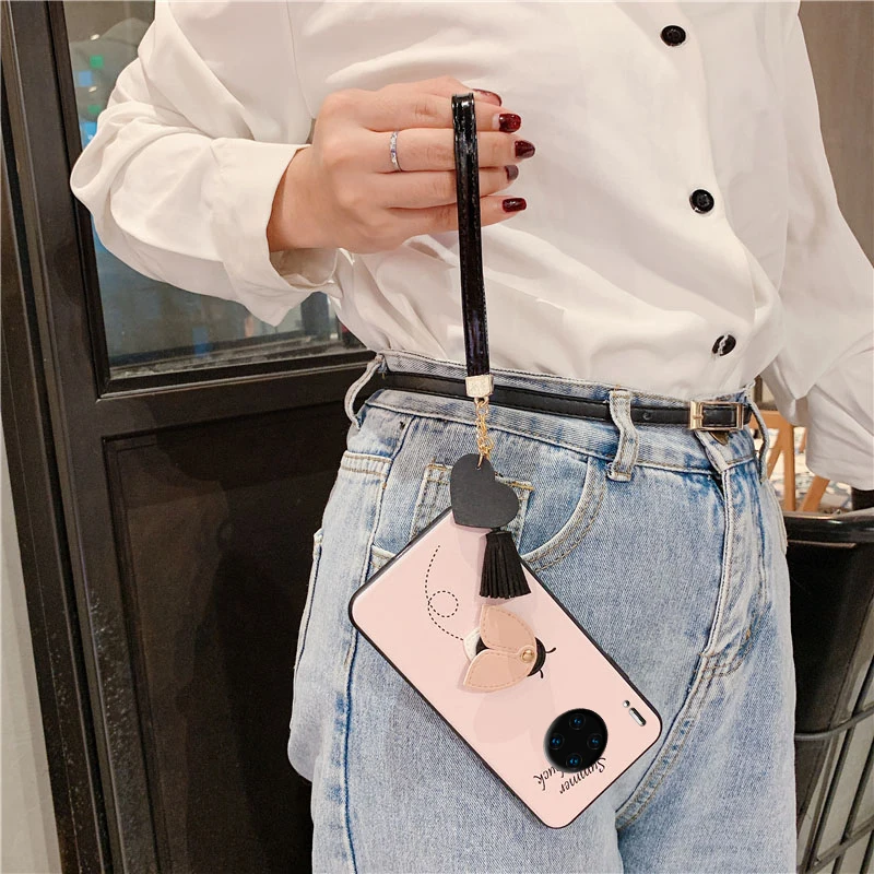 Новые чехлы для Xiaomi Mi CC9 Note 10 9 SE Pro CC9E A3 Lite 3D милые Мультяшные с Пчелой чехол