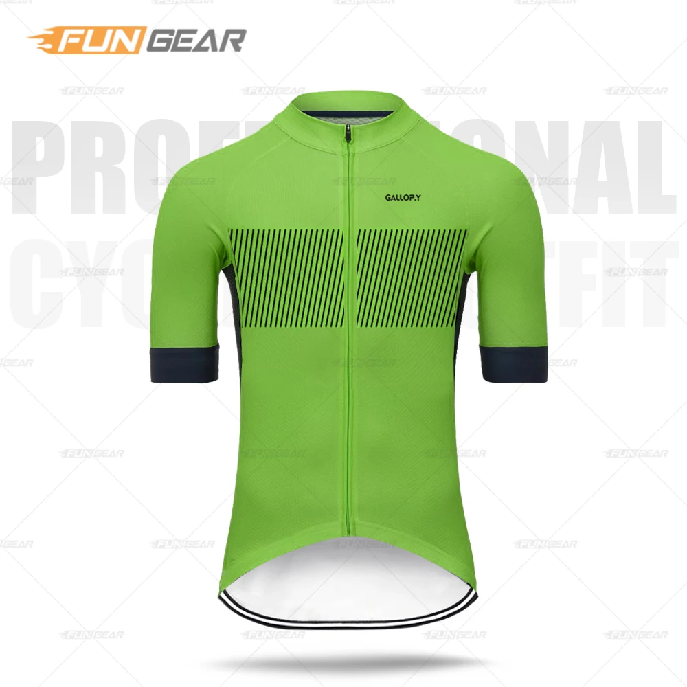Cycling Jerseys Дорожный велосипед короткий рукав Велоспорт Джерси Набор Мужская одежда для велоспорта MTB комплект рубашек дышащая спортивная одежда гоночная форма Cycliste Homme - Цвет: Cycling Jerseys
