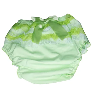 

Adult Baby Sissy Little ABDL Pink Nappy Cover Tutu Diaper Cover Brief