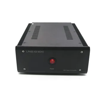 

2020 Finished Pass A30 Mos Single-ended Pure Class A Power Amplifier Mono 30W HiFi Audio Amp
