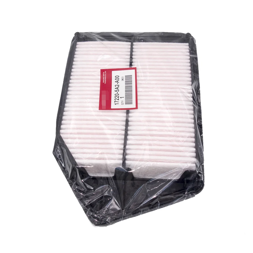 

2013-2017 NEW OEM AIR FILTER CLEANER 17220-5A2-A00 for HONDA ACCORD 2.4L 172205A2A00