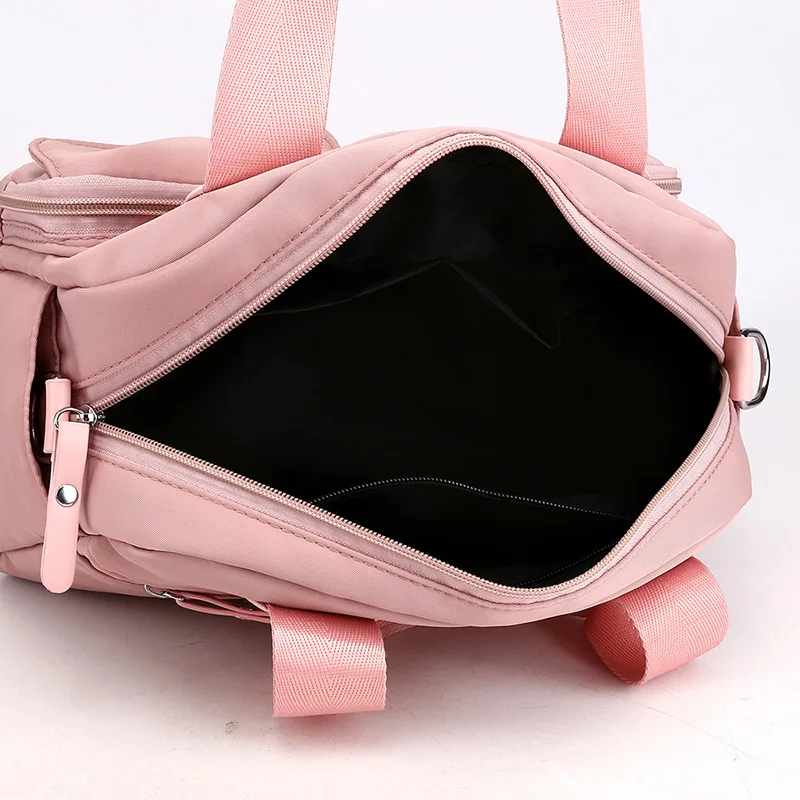 Bolsos Mujer роскошные сумки женские сумки дизайнерские Bolsas Feminina Большая вместительная женская сумка на плечо легкая нейлоновая сумка