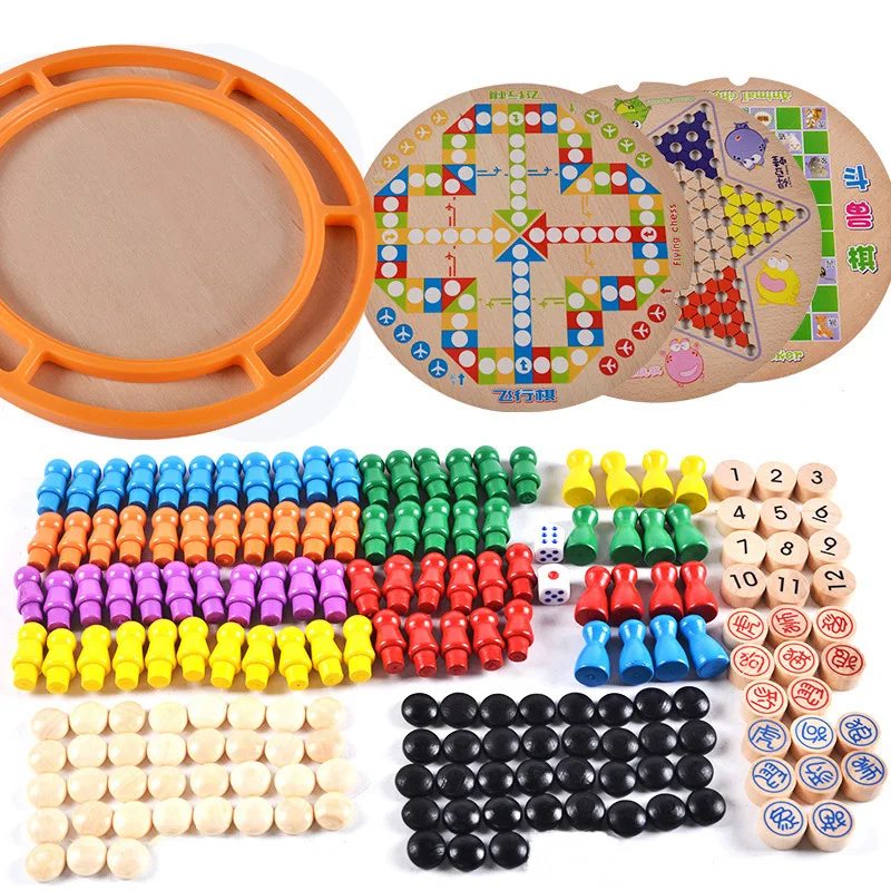 

Children Gift 3-4-6-7-9-Year-Old BOY'S 8 Early Childhood Intellectual 10-12 a Year of Age GIRL'S Boys Educational Toy