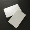 20pcs Pearl White with Shines Printable PVC Card for ID Badge Printers Graphic Quality CR80 30mil for Zebra for Fargo Printer ► Photo 1/6