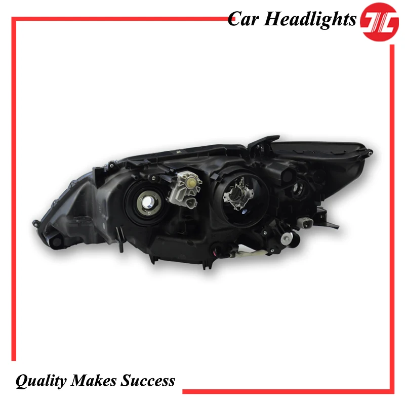  Auto Headlight/lamp Assy with HID & AFS 81105/06-33B60 for Lexus ES250 2012-2014 Complete Plug&Play