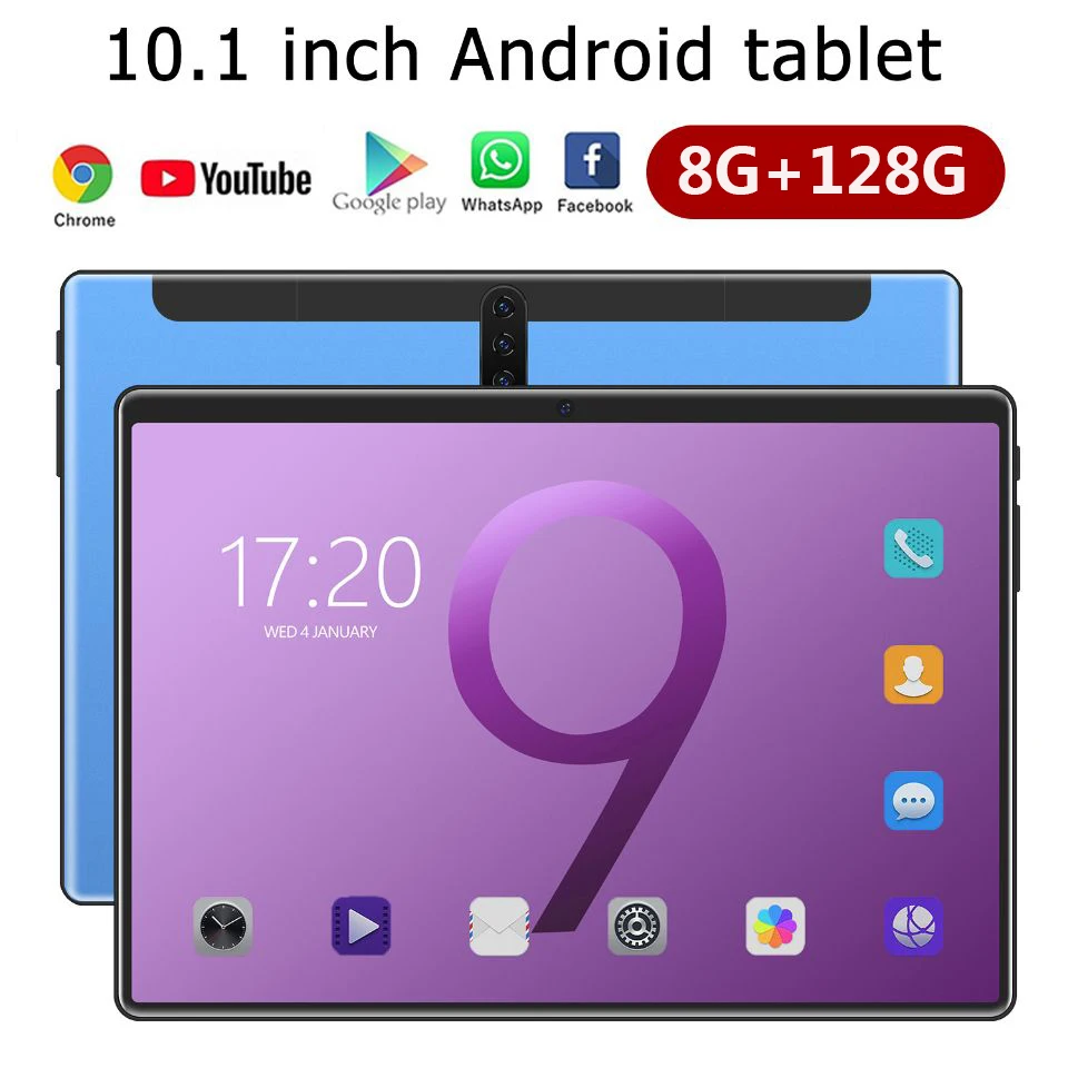 

Cheap 10.1 Inch 1280x800 Ips Phone Tableta Presentation Equipment Tablets 10 Inches Android Restaurant Tablet pc