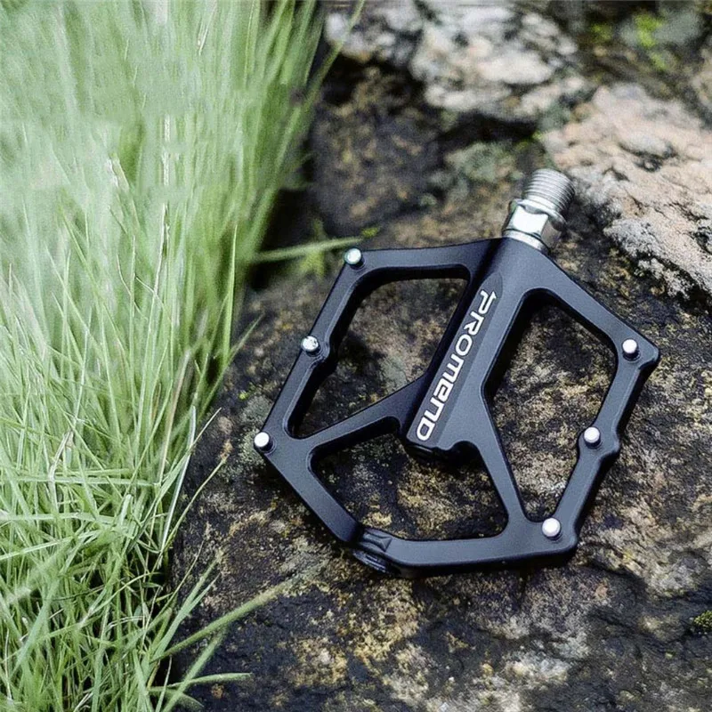 1 пара велосипедные педали противоскользящие Сверхлегкие MTB горный велосипед педали герметичный Подшипник педали велосипедные аксессуары