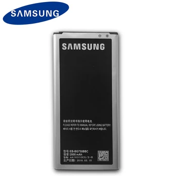 

Samung Original Phone Battery EB-BG750BBC 2800mAh For Samsung GALAXY Mega 2 G7508Q G750F G750 G750A Galaxy Round G910S